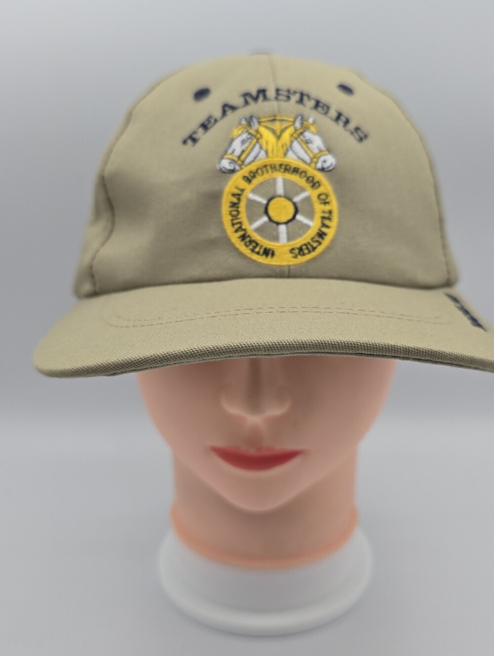 Teamsters Local 320 (Minneapolis Minnesota) Adjustable Hat